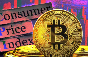 Bitcoin Volatile Following Release of 2.7% CPI Data