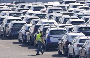 Trump’s Car Tariff Rollback for Europe Facing Brief Delay