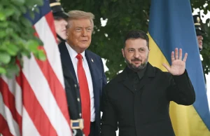 Trump meets Zelenskiy, says Putin seeks end to war, considers trilateral talks