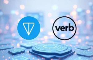Verb Technology Buys $713M in Toncoin to Build Nasdaq-Listed TON Treasury