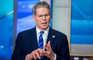 Fed Rate Cut Now Seen as Likely After Inflation Data, Says Bessent