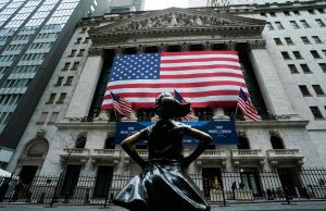 S&P 500 slips slightly, Nvidia stock rises before earnings