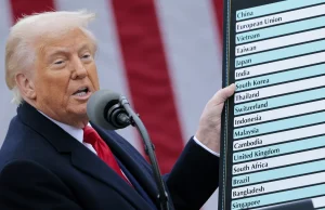 Trump warns of new tariffs on nations imposing digital taxes