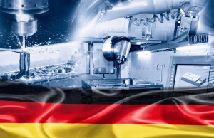 German Manufacturing Fuels Modest Growth in August, PMI Data Shows