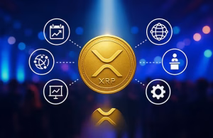 XRP Crashes as Bitcoin Expert Blasts Tokenization Hype