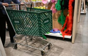 U.S. retail sales rose 0.5% in July, but growth pace slows