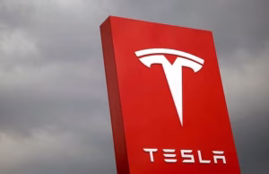 Tesla’s Europe Sales Drop 40% in July as BYD Gains Ground