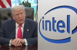 Trump: Intel Reaches Deal Allowing U.S. to Take 10% Stake