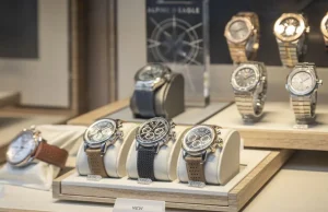 Swiss Watch Exports Up 6.9% in July as U.S. Demand Jumps 45%