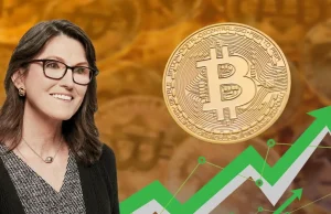 Cathie Wood Snaps Up 262K Block Shares as Jack Dorsey Drives Bitcoin Expansion