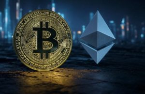 Bitcoin & Ether ETFs Record $1 Billion in Outflows as Prices Drop