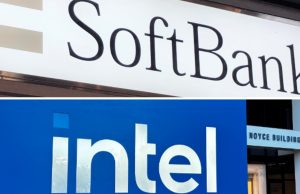 Intel Stock Jumps After $2 Billion Investment Deal with SoftBank
