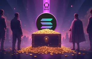 Galaxy Digital, Jump, and Multicoin Plan $1B Solana Treasury With Foundation’s Backing