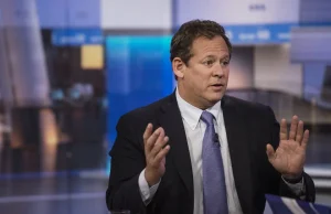 Trump Eyes BlackRock’s Rick Rieder as Potential Fed Chair