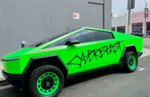 Tesla hikes Cyberbeast price $15,000 with launch of Luxe Package