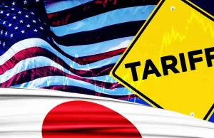 Japan Flags Tariffs as Key Risk in Latest August Economic Assessment