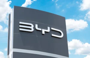 BYD Posts First Profit Decline in Over 3 Years Amid Fierce Price Wars