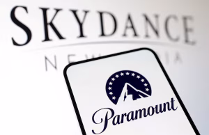 Paramount–Skydance Stock Jumps 30%