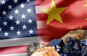 China boosts rare earth ore imports from U.S. in July