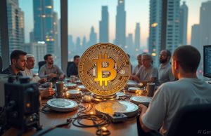 UAE Becomes Fourth-Largest Government Bitcoin Holder With $740M Reserves Through Citadel Mining