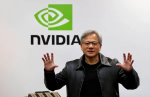 Nvidia’s Jensen Huang Meets TSMC in Taipei, Discusses New China Chip with Washington
