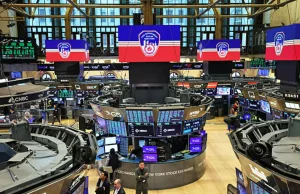 Investors Rotate Positions in U.S. Stocks Ahead of Jackson Hole Meeting