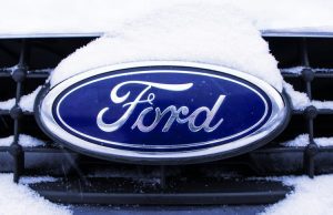 Ford Recalls 41,000+ U.S. Vehicles Over Defective Rearview Cameras