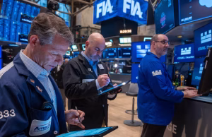 U.S. Stocks Edge Lower as Investors Take Profits; PCE Matches Forecasts