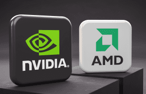 Nvidia and AMD to Hand Over 15% of China Chip Sales Revenue to U.S., Official Reports