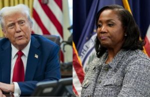 Fed Official Lisa Cook Plans to Sue Trump Over Attempted Dismissal