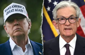 Trump Renews Push for Rate Cuts, Warns Powell of Possible Lawsuit