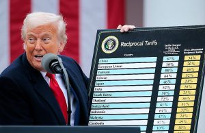 Trump to impose tariffs on steel and semiconductor chips