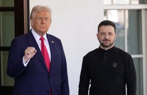 Trump Says Putin Open to Ukraine Deal; US Aims to Involve Zelenskiy