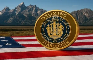 Wyoming Launches First-Ever State Stablecoin, Goes Live on Solana and Ethereum