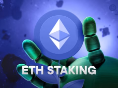 First U.S. Ethereum Staking ETF Launches, Driving ETH Demand Higher