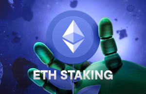First U.S. Ethereum Staking ETF Launches, Driving ETH Demand Higher