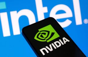 Intel Shares Jump After Nvidia Buys $5 Billion Stake