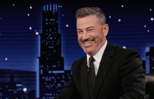 Jimmy Kimmel backs free speech in late-night return after suspension