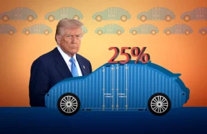 US Eyes National Security Tariffs on Car Components