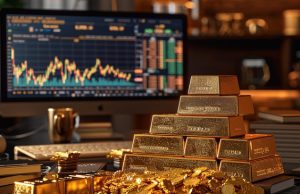 Gold prices break past $3,750 per ounce on rate uncertainty