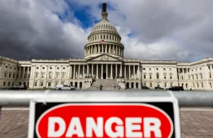 US Jobless Claims Data at Risk Amid Possible Government Shutdown