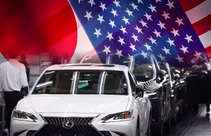 Trump signs order cutting tariffs on Japanese car imports