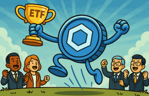 Grayscale Submits Chainlink ETF Filing to SEC as LINK Price Rises Over 3%