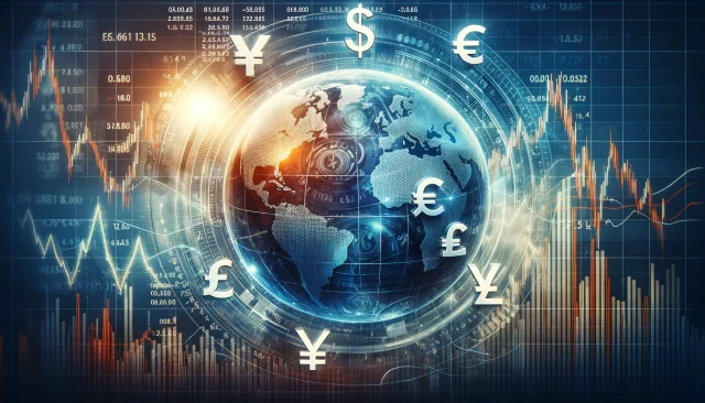 DALL·E-2024-03-07-10.41.04-A-professional-and-engaging-cover-image-for-an-article-about-the-Forex-Market-featuring-a-globe-with-various-currency-symbols-such-as-the-dollar-eu