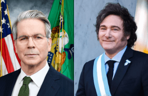 U.S. Prepared to Back Argentina With $20 Billion Swap Line, Says Bessent