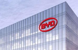 BYD Shares Sink 8% as Q2 Profit Falls on Intensifying Competition