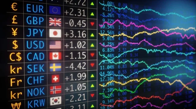 Forex-Market-Participants