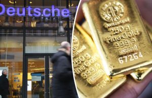 Deutsche Bank Raises 2026 Gold Price Target to $4,000 an Ounce