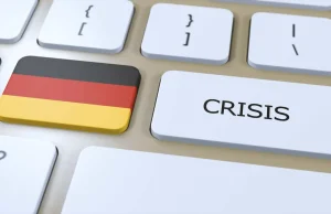 German Company Bankruptcies Rise 12.2% in First Half of the Year