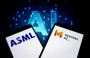 Mistral AI Gets $1.5B Boost as ASML Takes Top Stake